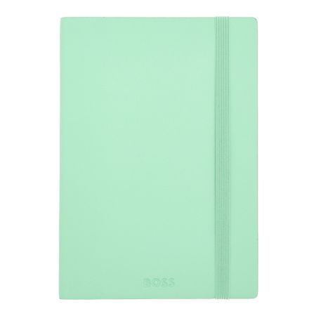 Notebook A5 Pastel Classic Light Green Lined