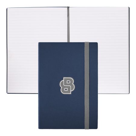 Notebook A5 Varsity Navy Lined