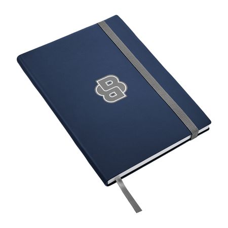 Notebook A5 Varsity Navy Lined