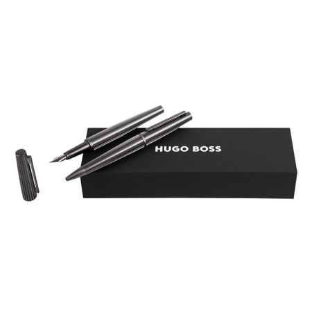Set Nitor Gun (ballpoint pen & fountain pen)