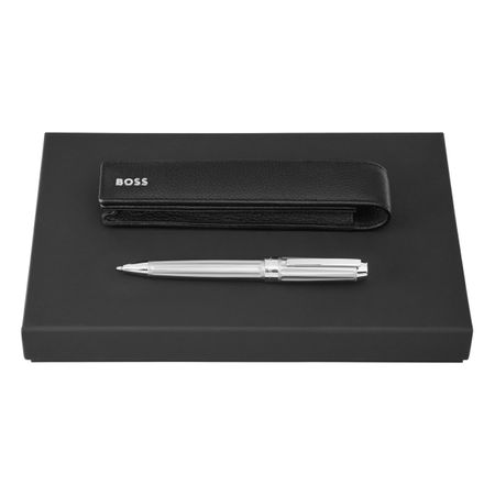 Set HUGO BOSS (ballpoint pen & case)