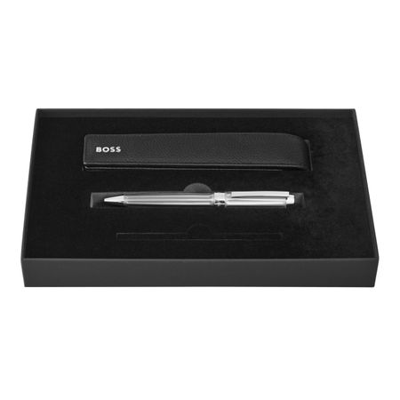 Set HUGO BOSS (ballpoint pen & case)