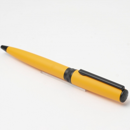 Ballpoint pen Gear Matrix Yellow