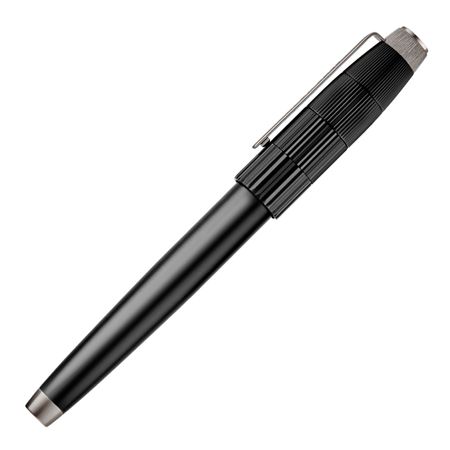 Fountain pen Striato Black