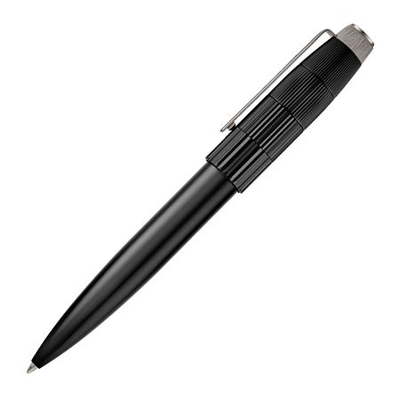 Ballpoint pen Striato Black