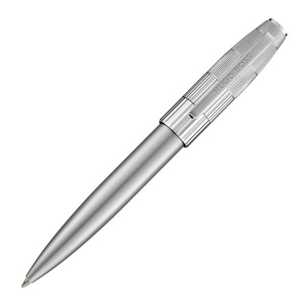 Ballpoint pen Striato Chrome