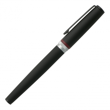 Rollerball pen Gear Black