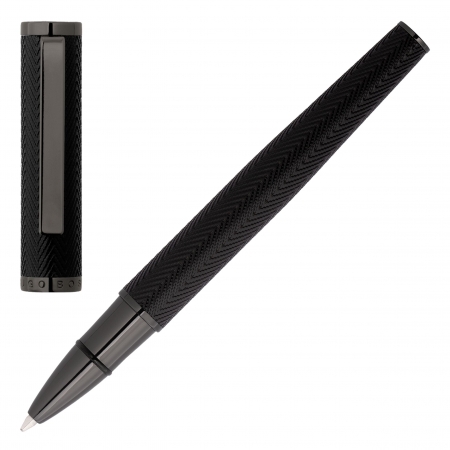 Rollerball pen Formation Herringbone Gun