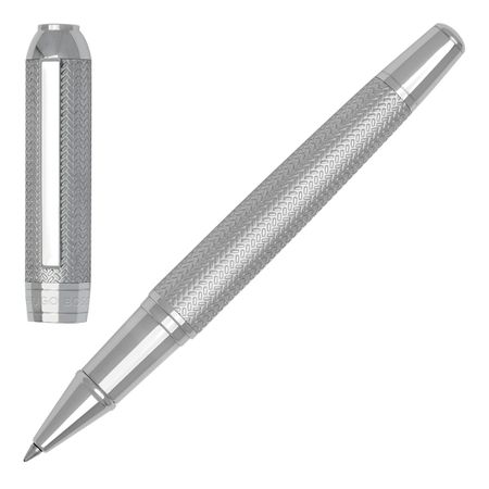 Rollerball pen Elemental Silver