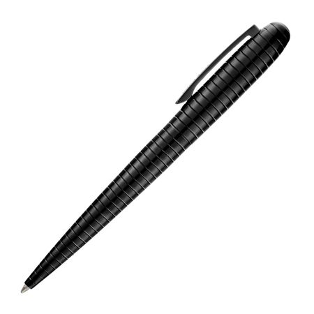 Ballpoint pen Contour Soft Bauhaus Black