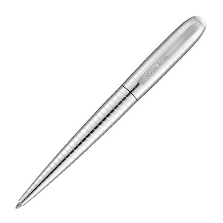 Ballpoint pen Contour Soft Bauhaus Chrome