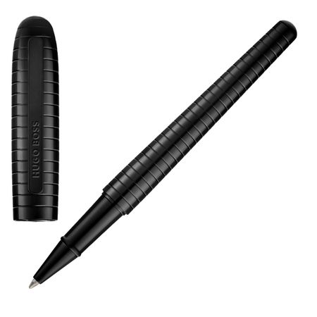 Rollerball pen Contour Soft Bauhaus Black