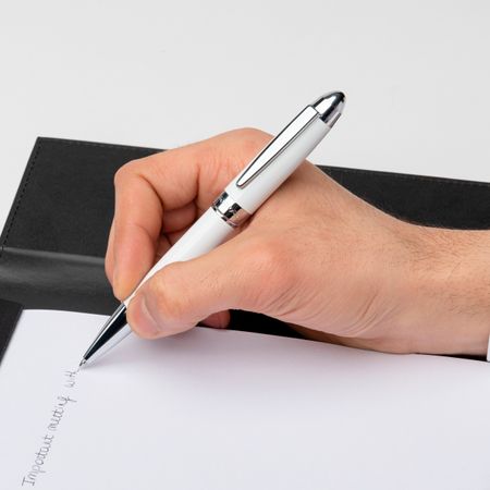 Ballpoint pen Icon White