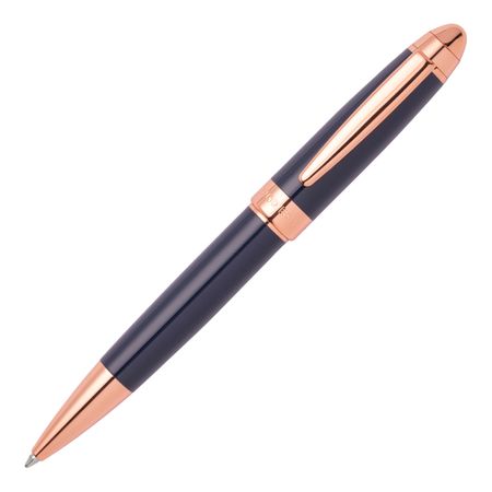 Ballpoint pen Icon Blue/Rose-gold