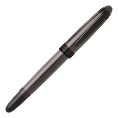 Rollerball pen Icon Grey