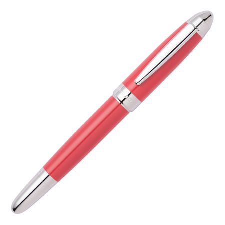 Rollerball pen Icon Corail/Chrome