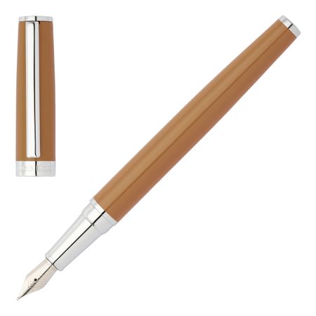 Fountain pen Gear Icon Camel