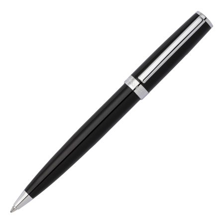 Ballpoint pen Gear Icon Black