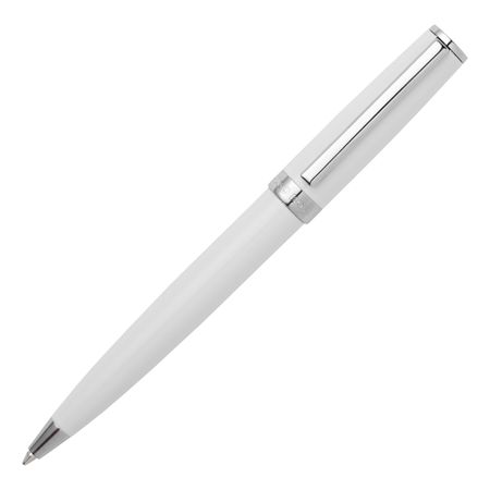 Ballpoint pen Gear Icon White