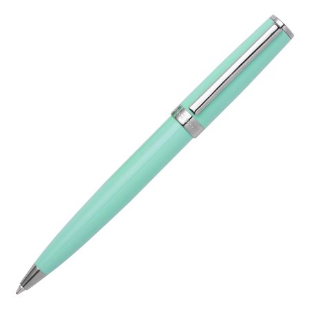 Ballpoint pen Gear Icon Light Green