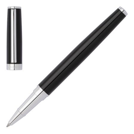 Rollerball pen Gear Icon Black