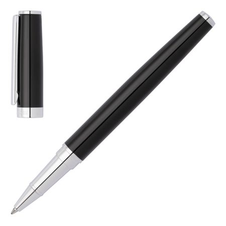 Rollerball pen Gear Icon Black