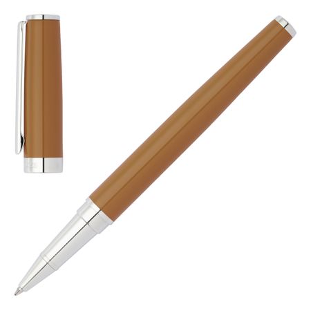 Rollerball pen Gear Icon Camel