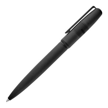 Ballpoint pen Grid Black