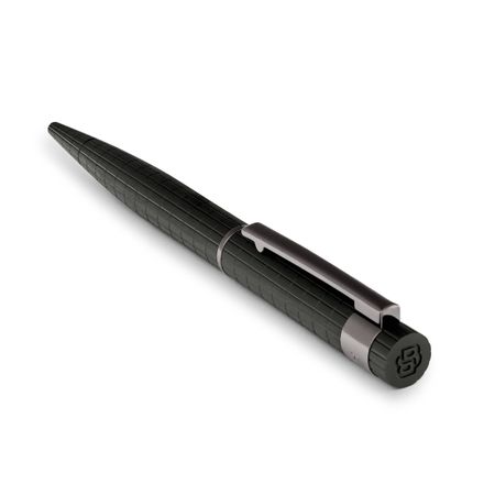 Ballpoint pen Loop Bauhaus Black