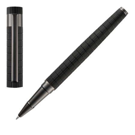 Rollerball pen Loop Bauhaus Black