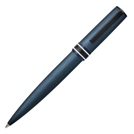 Ballpoint pen Arche Brushed Ring Navy