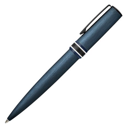 Ballpoint pen Arche Brushed Ring Navy