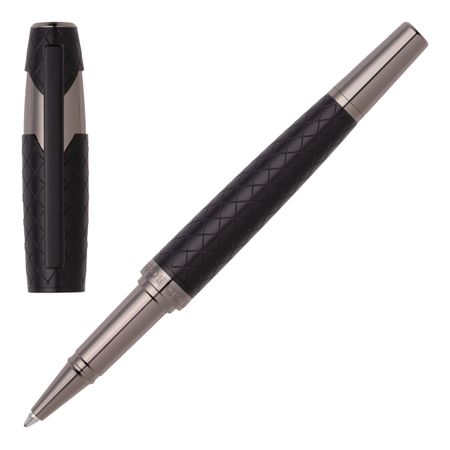 Rollerball pen Chevron Black