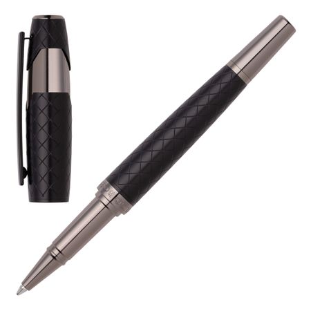 Rollerball pen Chevron Black