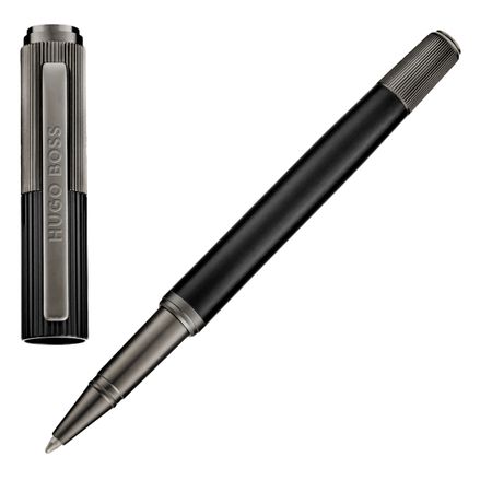 Rollerball pen Striade Black