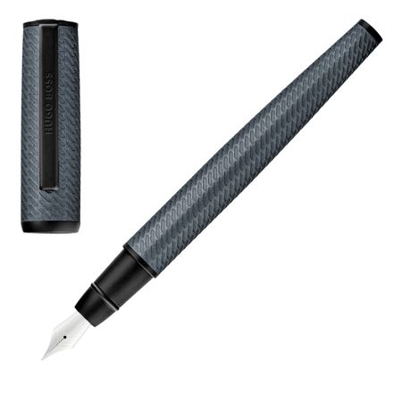 Fountain pen Arche Pattern Grey
