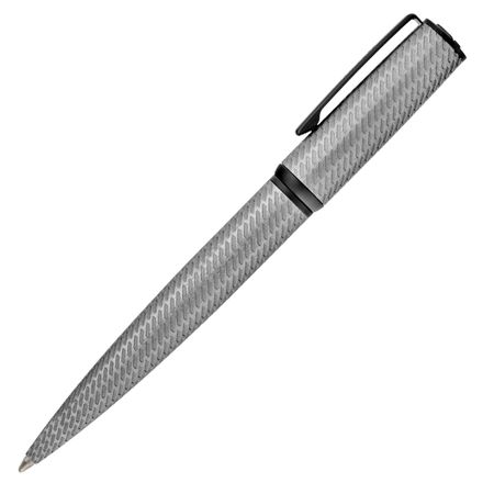 Ballpoint pen Arche Pattern Silver
