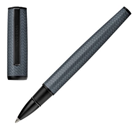 Rollerball pen Arche Pattern Grey