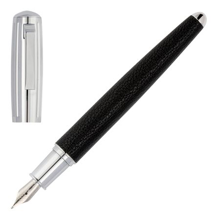 Fountain pen Pure Iconic Black