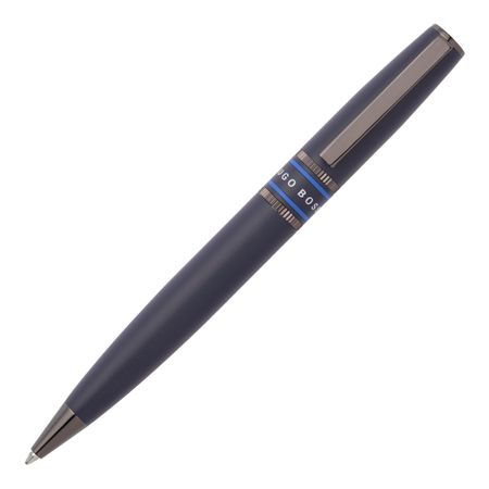 Ballpoint pen Illusion Gear Blue