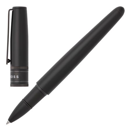 Rollerball pen Illusion Gear Black