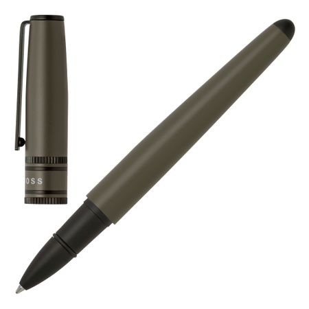 Rollerball pen Illusion Gear Khaki
