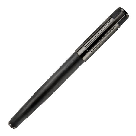 Fountain pen Gear Ribs Black