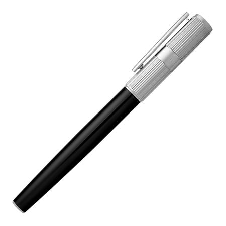 Fountain pen Formation Line Silver