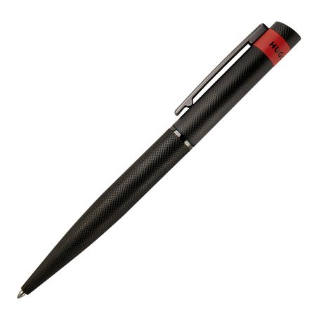 Ballpoint pen Loop Diamond Black