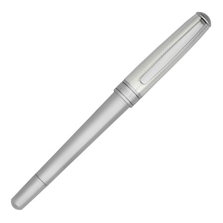 Rollerball pen Essential Metal Silver