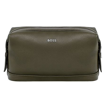 Dressing-case Classic Grained Khaki
