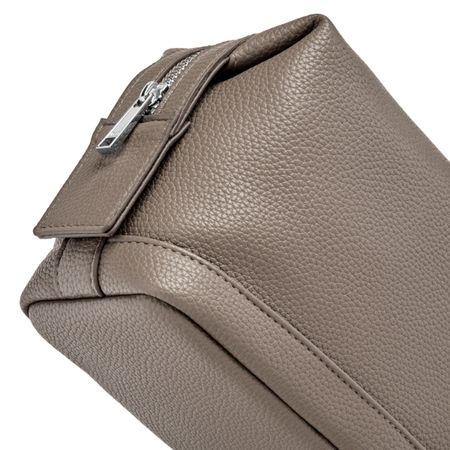 Dressing-case Classic Grained Taupe