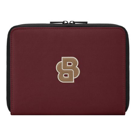 Conference folder A5 Varsity Burgundy