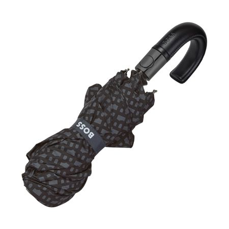 Pocket umbrella Monogramme Dark Grey